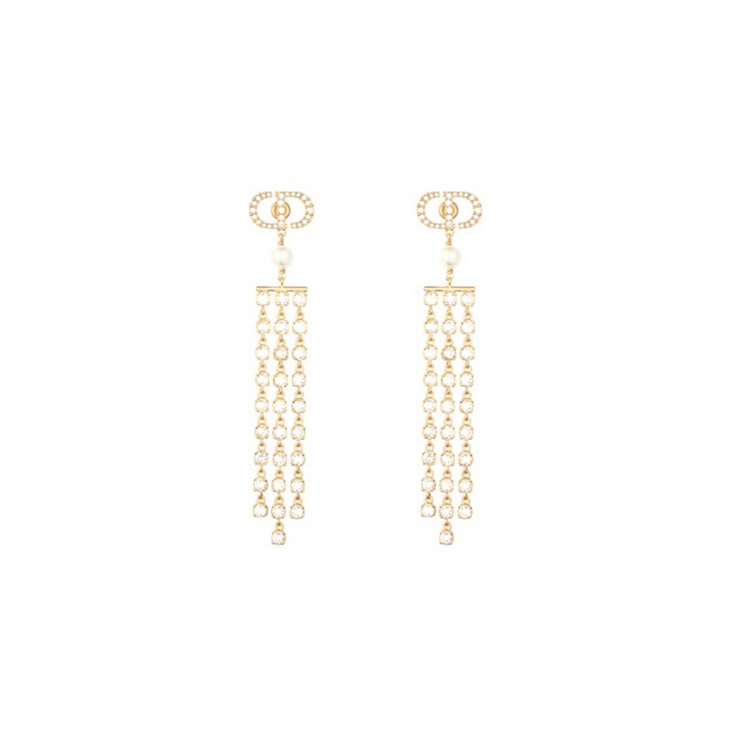 DIOR 30 MONTAIGNE EARRINGS E1857MTGCY_D301