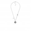 DIOR AND STONE ISLAND NECKLACE N2804HOMMT_D004