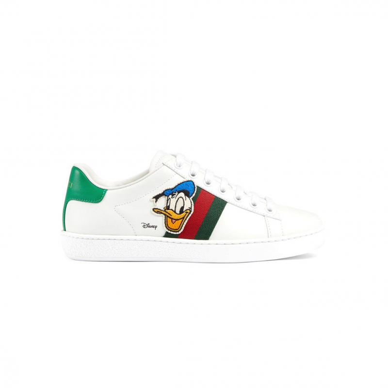 GUCCI X DISNEY ACE SNEAKERS 