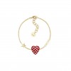 DIOR DIORAMOUR BRACELET B1259DMRLQ_D516