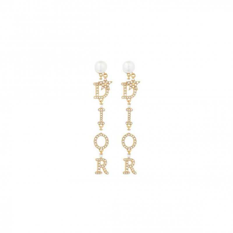 DIOR DIO(R)ÉVOLUTION EARRINGS E1457DVOCY_D301