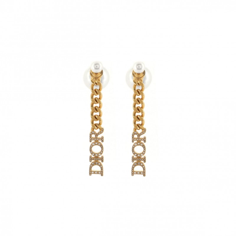 DIOR TRIBALES EARRINGS E1723TRICY_D301