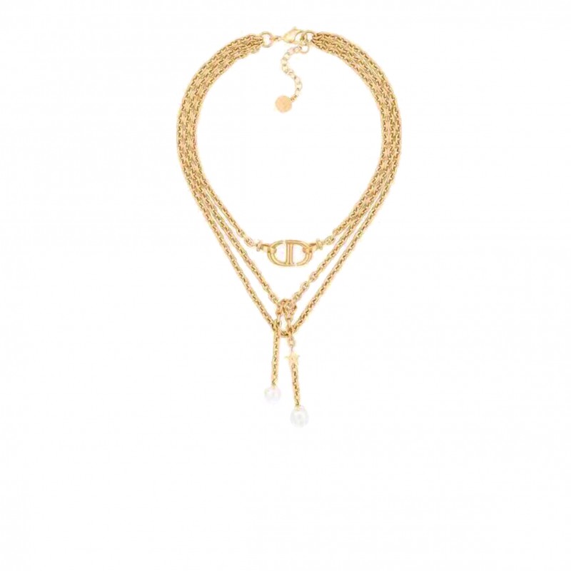 DIOR NECKLACE N1346CDNRS_D301