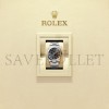 ROLEX OYSTER PERPETUAL 36 OYSTER, 36 MM, OYSTERSTEEL WATCH 126000-0002