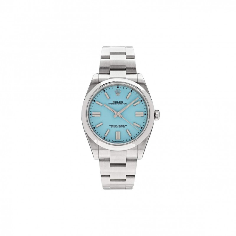 ROLEX OYSTER PERPETUAL 41MM WATCH 124300-0007