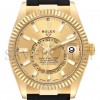 ROLEX SKY-DWELLER 42MM WATCH 326238