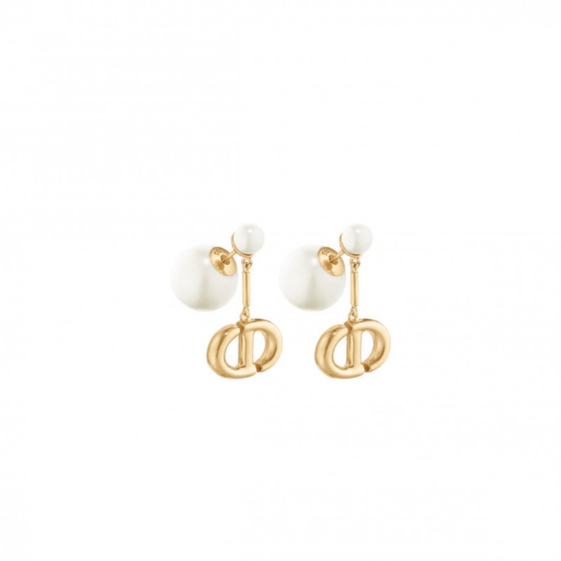 DIOR TRIBALES EARRINGS E1463TRIRS_D301