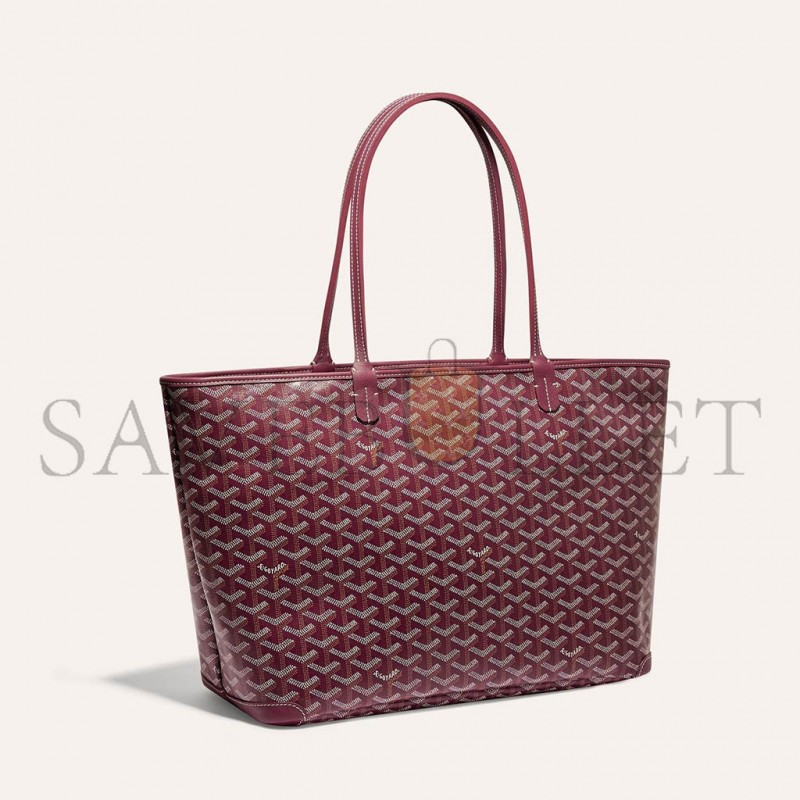 GOYARD ARTOIS MM BAG ARTOISMMLTY33CL33P (50*30*17cm) GOYARD ARTOIS MM BAG ARTOISMMLTY33CL33P (50*30*17cm)