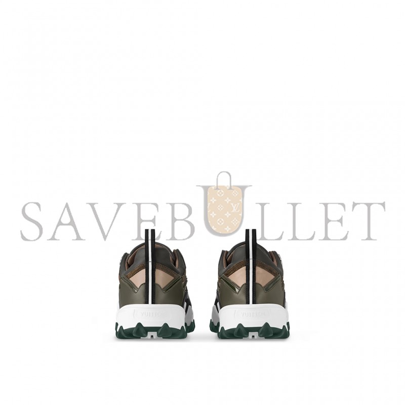 LOUIS VUITTON LV RUSH SNEAKER 1ACUHT LOUIS VUITTON LV RUSH SNEAKER 1ACUHT