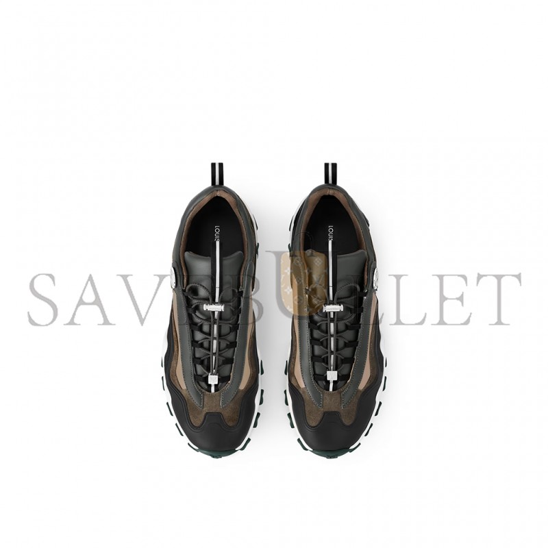 LOUIS VUITTON LV RUSH SNEAKER 1ACUHT LOUIS VUITTON LV RUSH SNEAKER 1ACUHT
