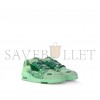 LOUIS VUITTON LV TRAINER SNEAKER 1ACVNT LOUIS VUITTON LV TRAINER SNEAKER 1ACVNT