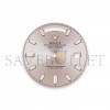 ROLEX DAY-DATE 40 OYSTER, 40 MM, EVEROSE GOLD WATCH 228235-0004 ROLEX DAY-DATE 40 OYSTER, 40 MM, EVEROSE GOLD WATCH 228235-0004