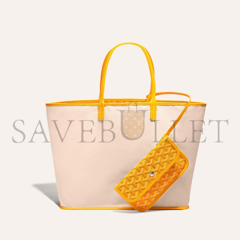 GOYARD SAINT LOUIS PM BAG STLOUIPMLTY08CL08P (34*28*15cm) GOYARD SAINT LOUIS PM BAG STLOUIPMLTY08CL08P (34*28*15cm)