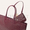 GOYARD SAINT LOUIS PM BAG STLOUIPMLTY33CL33P (34*28*15cm) GOYARD SAINT LOUIS PM BAG STLOUIPMLTY33CL33P (34*28*15cm)