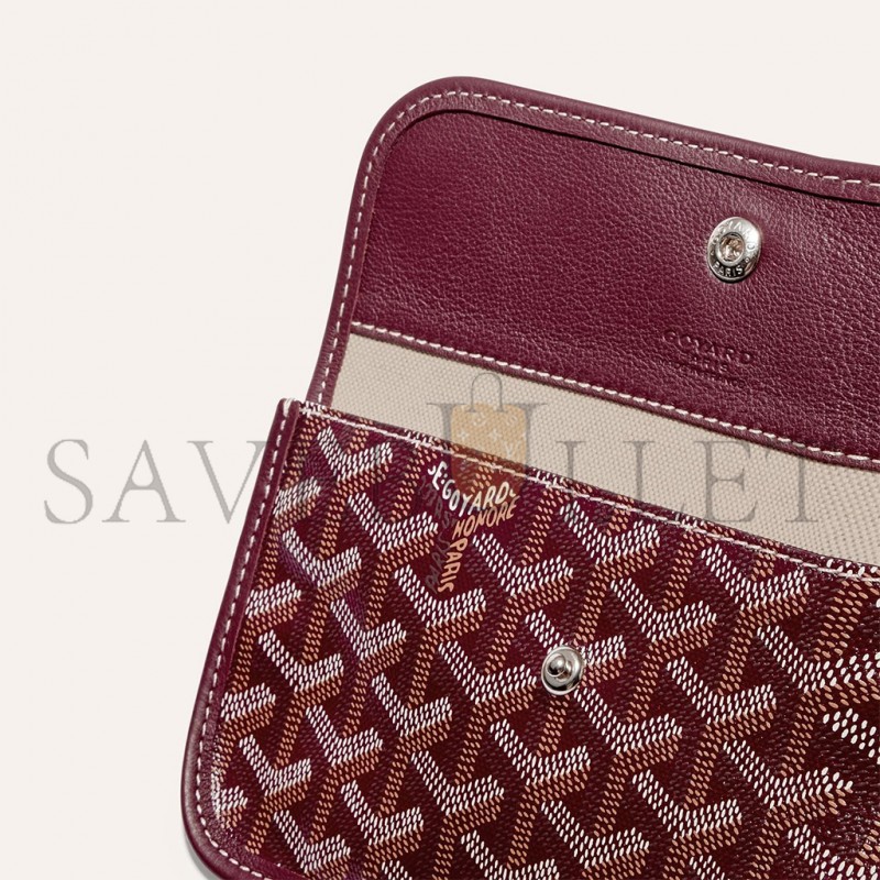 GOYARD SAINT LOUIS PM BAG STLOUIPMLTY33CL33P (34*28*15cm) GOYARD SAINT LOUIS PM BAG STLOUIPMLTY33CL33P (34*28*15cm)