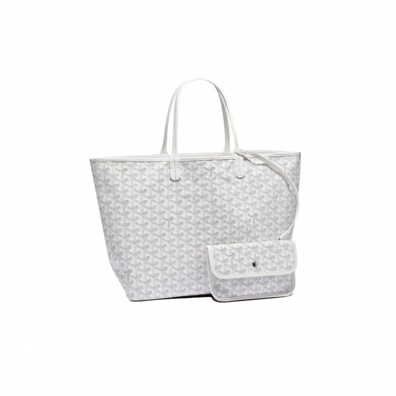 GOYARD SAINT LOUIS PM BAG STLOUIPMLTY50CL50P (34*28*15cm) GOYARD SAINT LOUIS PM BAG STLOUIPMLTY50CL50P (34*28*15cm)