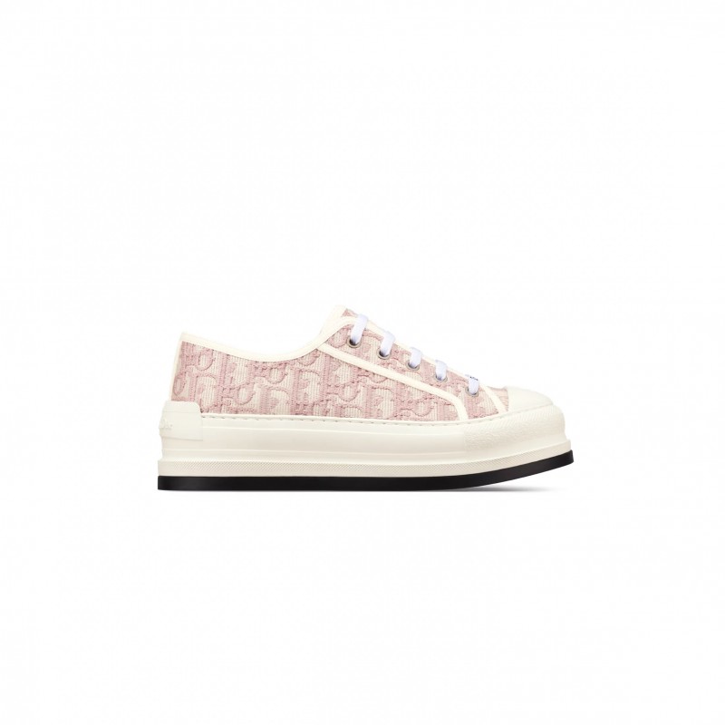 DIOR WALK'N'DIOR PLATFORM SNEAKER KCK385OBE_S21U