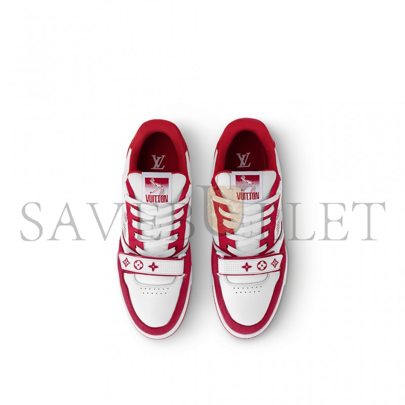 LOUIS VUITTON LV TRAINER SNEAKER 1ABLXD