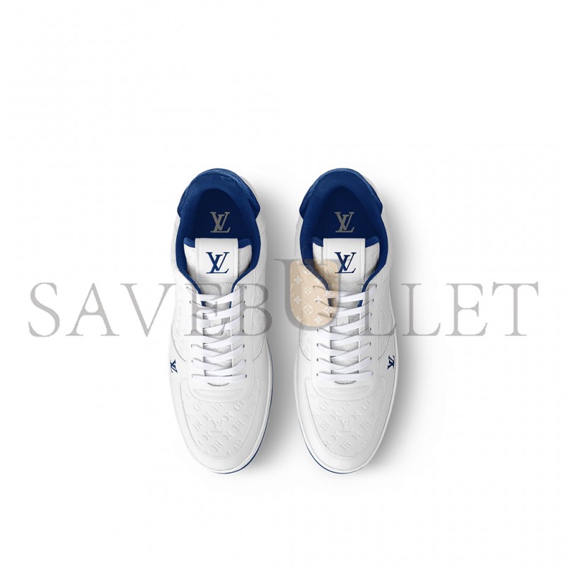 LOUIS VUITTON RIVOLI SNEAKER 1ADGOY LOUIS VUITTON RIVOLI SNEAKER 1ADGOY