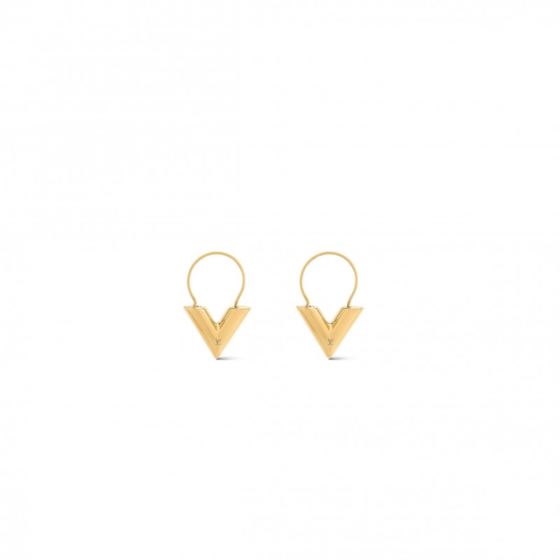 LOUIS VUITTON EARRINGS M61088