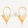 LOUIS VUITTON EARRINGS M61088