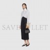 GUCCI JACKIE 1961 MINI LIZARD SHOULDER BAG 677027 (19*13*3cm) GUCCI JACKIE 1961 MINI LIZARD SHOULDER BAG 677027 (19*13*3cm)