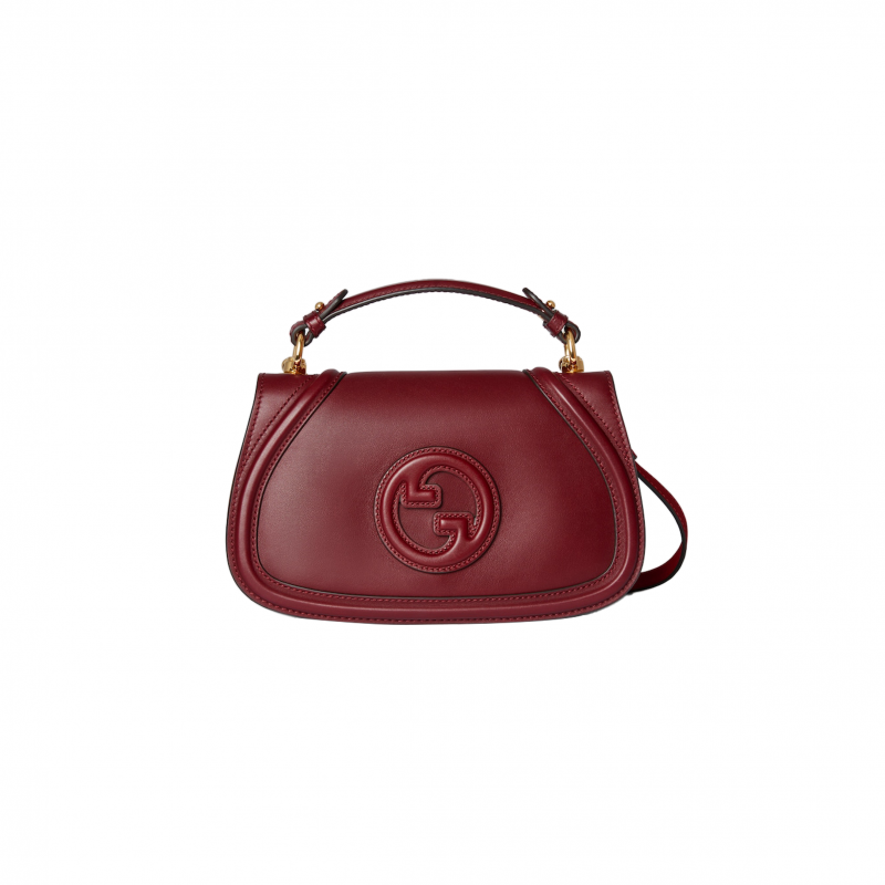 GUCCI BLONDIE SMALL TOP HANDLE BAG 815714 (26*17*8cm)