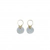 LOUIS VUITTON EARRINGS M00189