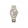 ROLEX DATEJUST 36 OYSTER, 36 MM, OYSTERSTEEL, YELLOW GOLD AND DIAMONDS WATCH 126283RBR-0018