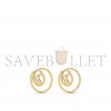 LOUIS VUITTON LV SPIRAL EARRINGS M00764_01