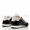 CHANEL SNEAKER LOW-TOP BLACK G45840