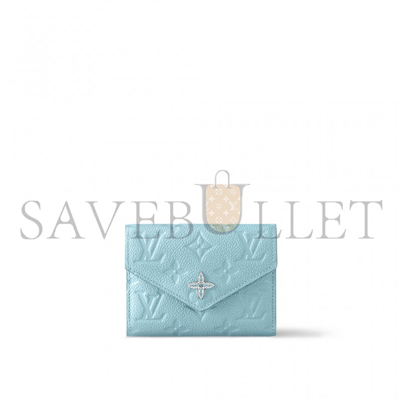 LOUIS VUITTON VICTORINE WALLET M12746 (12*9*3cm) LOUIS VUITTON VICTORINE WALLET M12746 (12*9*3cm)