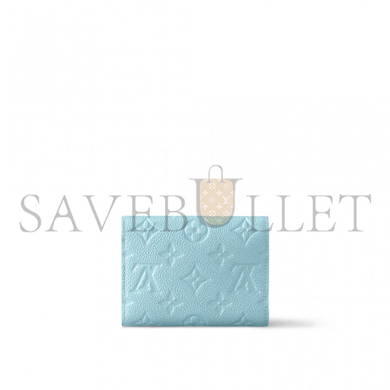 LOUIS VUITTON VICTORINE WALLET M12746 (12*9*3cm) LOUIS VUITTON VICTORINE WALLET M12746 (12*9*3cm)