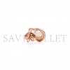 TIFFANY ELSA PERETTI® OPEN HEART PIN EARRINGS 60138029