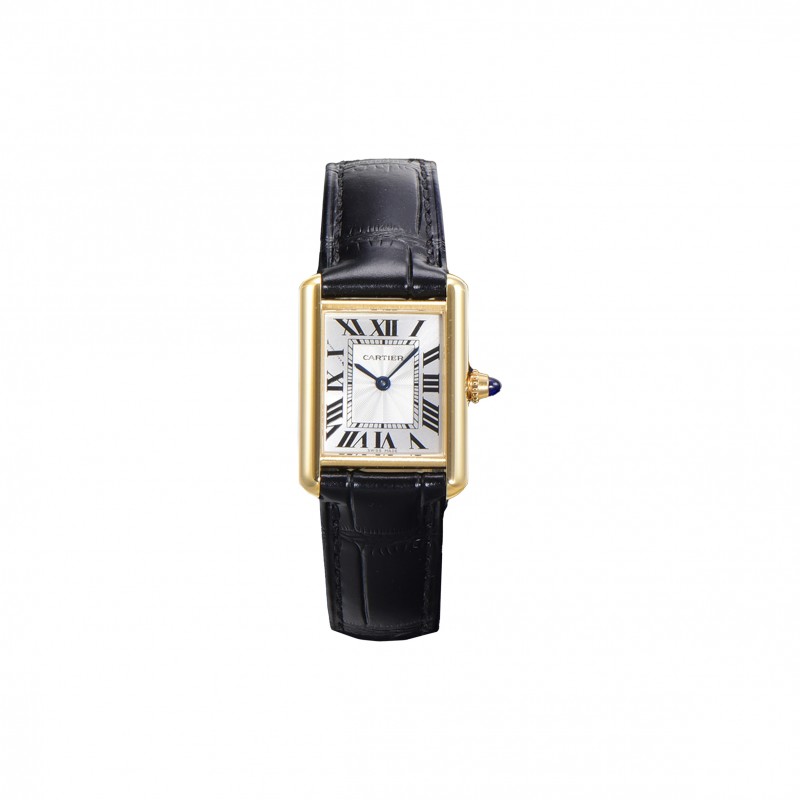 CARTIER TANK LOUIS SERIES WATCH WGTA0067