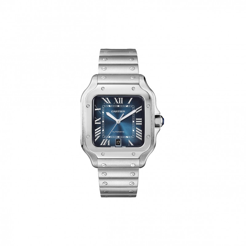 CARTIER SANTOS DE WATCH WSSA0030 CARTIER SANTOS DE WATCH WSSA0030