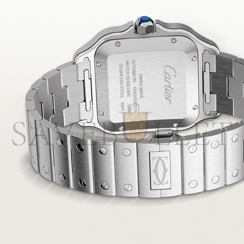CARTIER SANTOS DE WATCH WSSA0030 CARTIER SANTOS DE WATCH WSSA0030