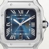 CARTIER SANTOS DE WATCH WSSA0030 CARTIER SANTOS DE WATCH WSSA0030
