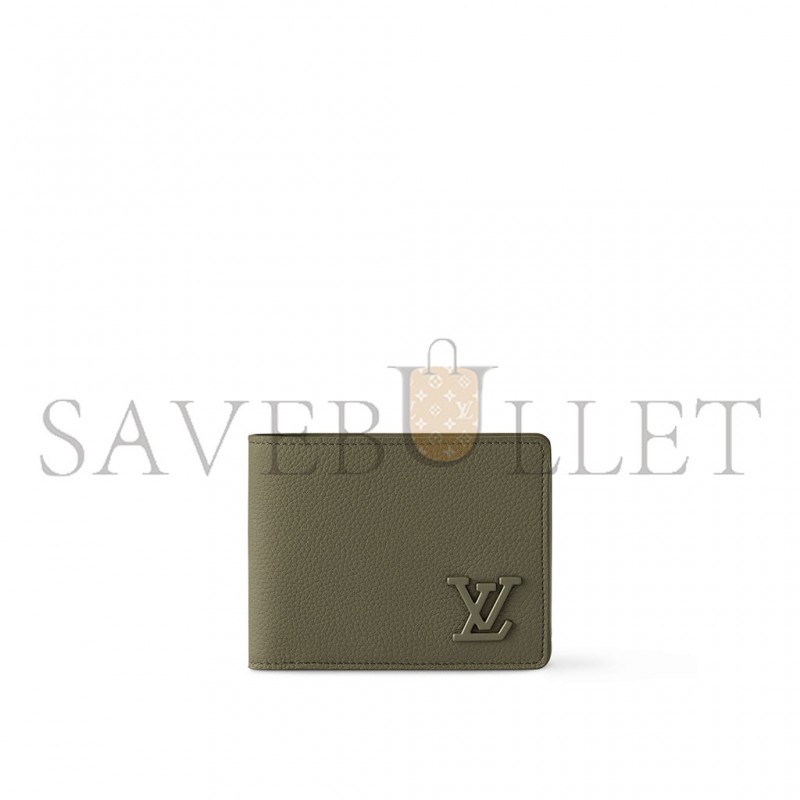 LOUIS VUITTON MULTIPLE WALLET M81734 (11*9*2cm)