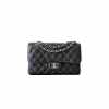 CHANEL MASTER CLASSIC FLAP SMALL BLACK A01113 (23*14.5*6cm)