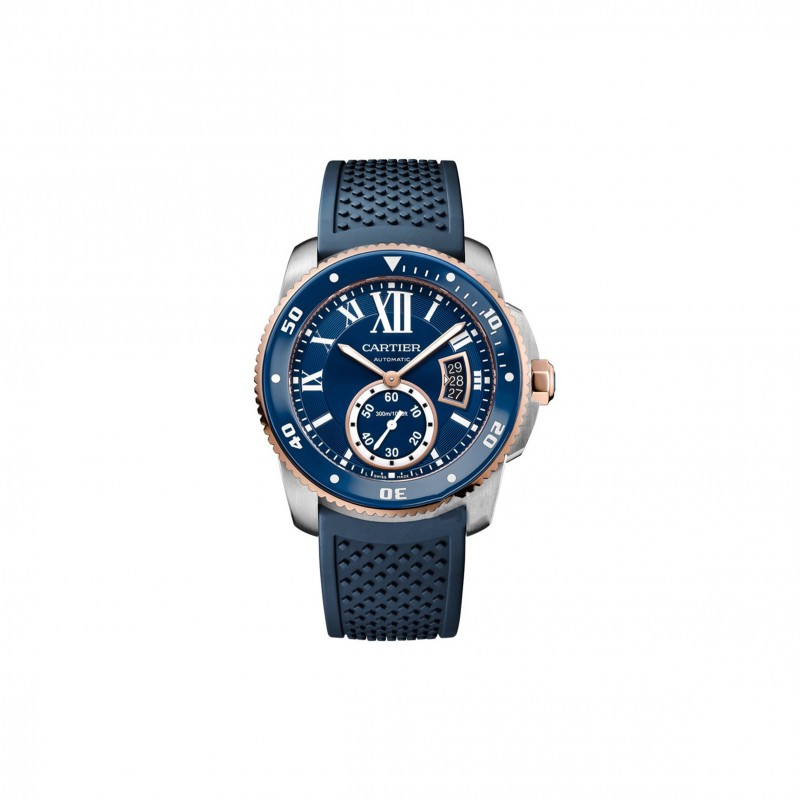 CARTIER CALIBRE DE CARTIER DIVER WATCH W2CA0009