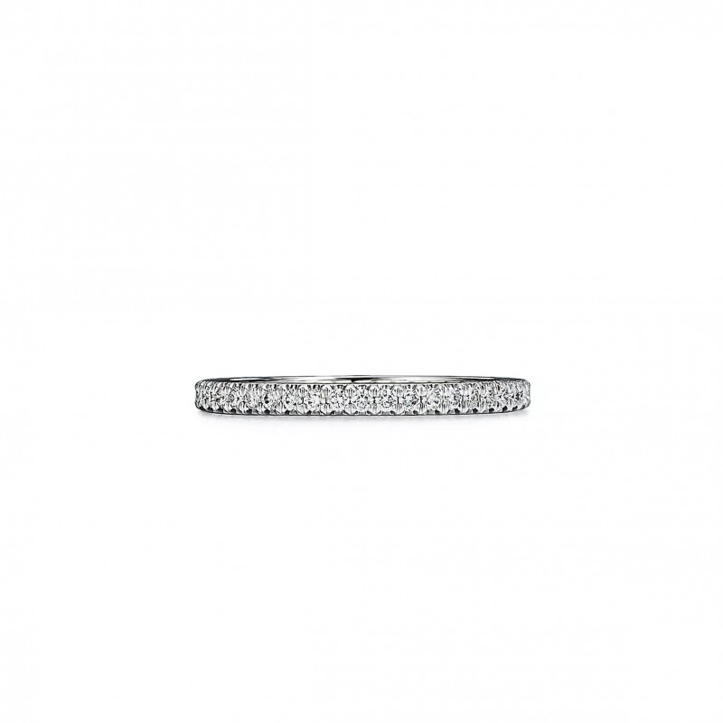 TIFFANY SOLESTE® FULL ETERNITY RING 60003453