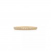 TIFFANY SOLESTE® HALF ETERNITY RING 60004144