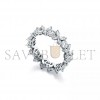 TIFFANY VICTORIA® ALTERNATING RING 60132856