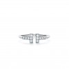 TIFFANY T DIAMOND WIRE RING 60147226