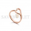 TIFFANY ELSA PERETTI® OPEN HEART RING 60151534