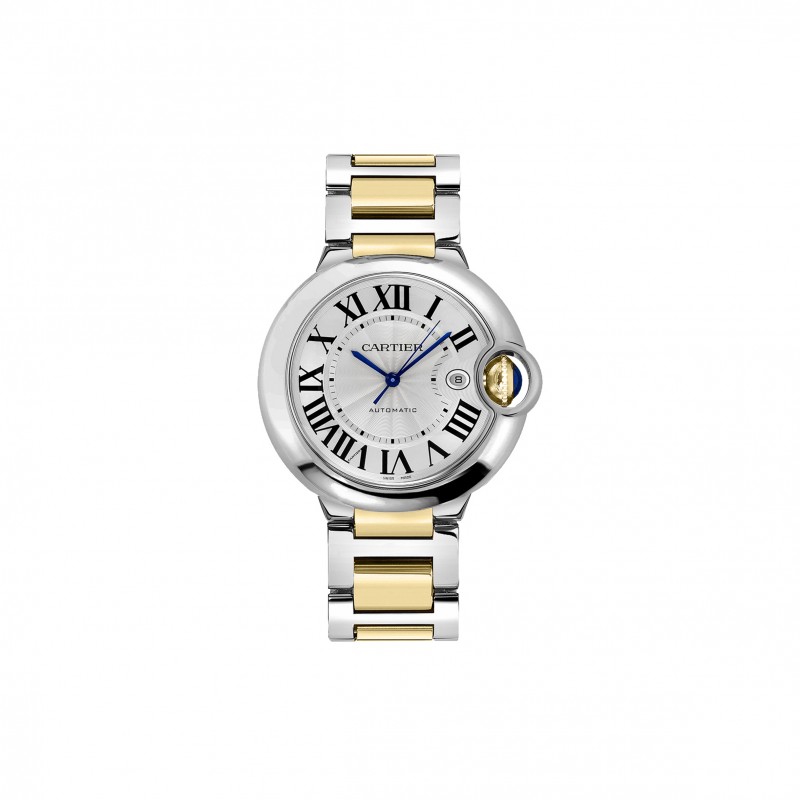 CARTIER BALLON BLEU 42MM WATCH W2BB0031