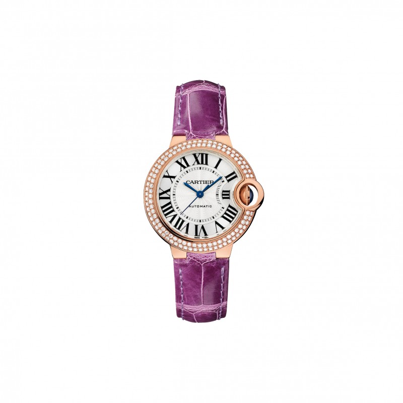 CARTIER BALLON BLEU DE CARTIER WATCH WJBB0051