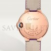 CARTIER BALLON BLEU DE CARTIER WATCH WJBB0051