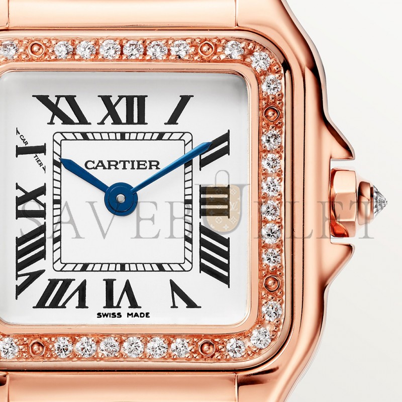 CARTIER PANTHÈRE DE CARTIER WATCH, SMALL MODEL WJPN0008